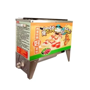10 Hole Gas Egg Roll Machine – Fast, Compact & High-Output Snack Maker - Image 4