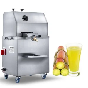 Automatic Mini Sugarcane Juice Machine