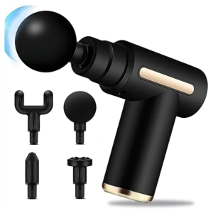 Mini Portable Handle Massage Gun – Muscle & Body Pain Relief - Image 3