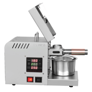 X5S Mini Oil Press Machine — Compact, Multi-Seed, High-Efficiency Extractor - Image 3